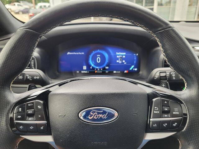 2021 Ford Explorer ST