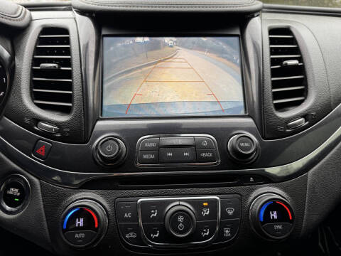 2018 Chevrolet Impala Premier