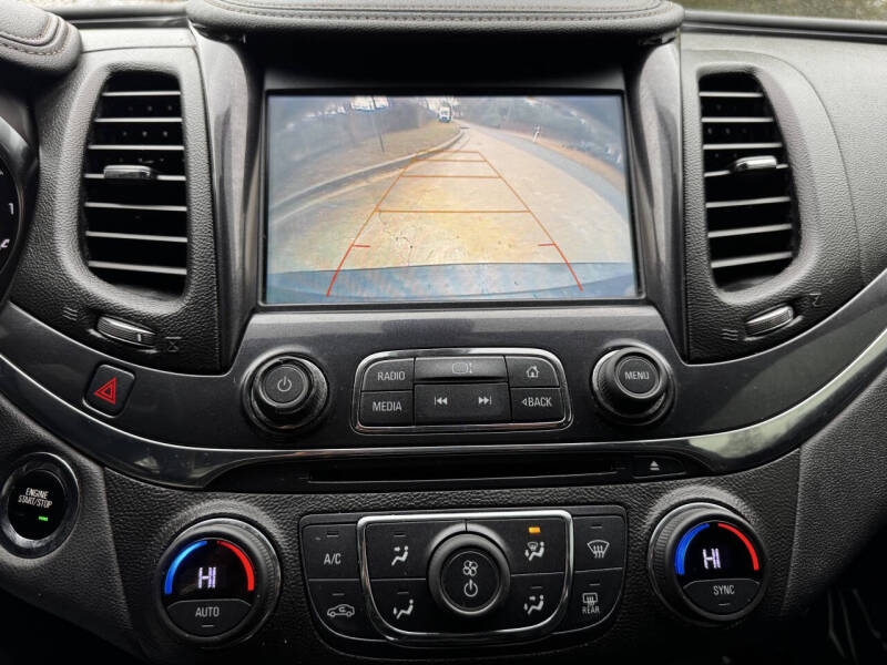 2018 Chevrolet Impala Premier