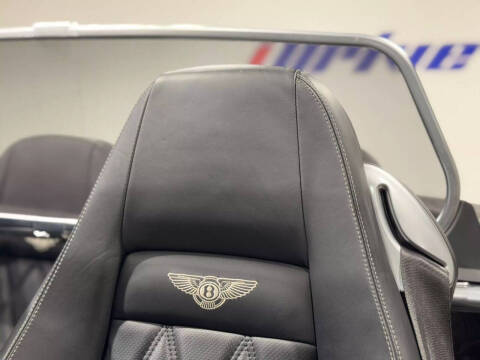 2010 Bentley Continental GT Speed