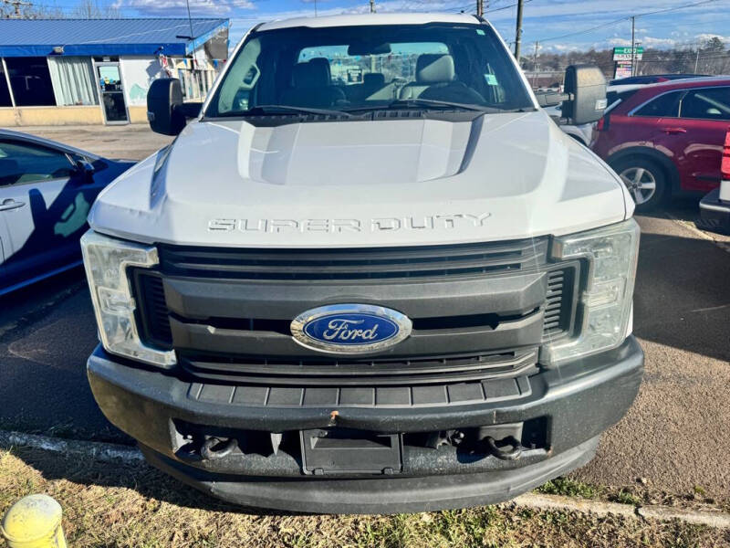 2017 Ford F-250 Super Duty for sale at Western Auto Sales in Knoxville TN