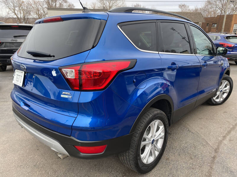 2019 Ford Escape SEL
