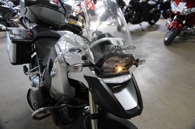 2009 BMW R 1200 GS