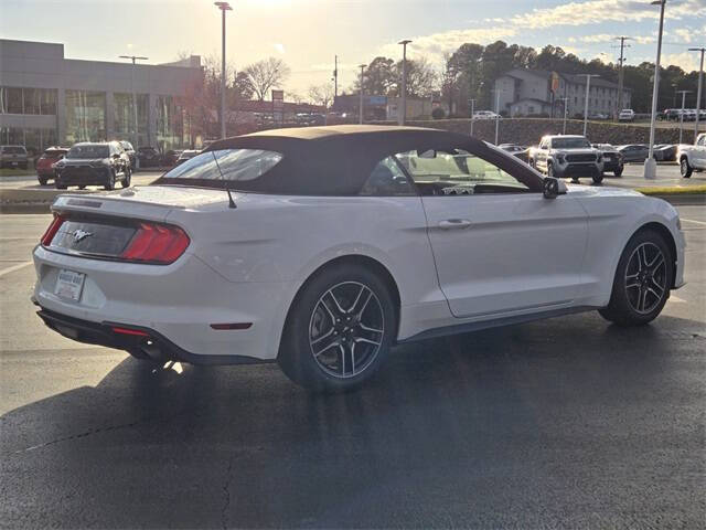 2023 Ford Mustang EcoBoost Premium