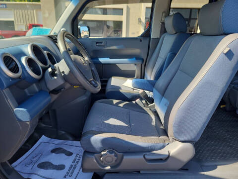 2004 Honda Element EX