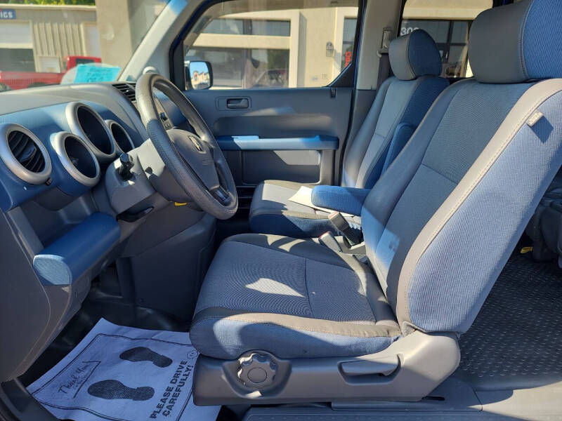 2004 Honda Element EX