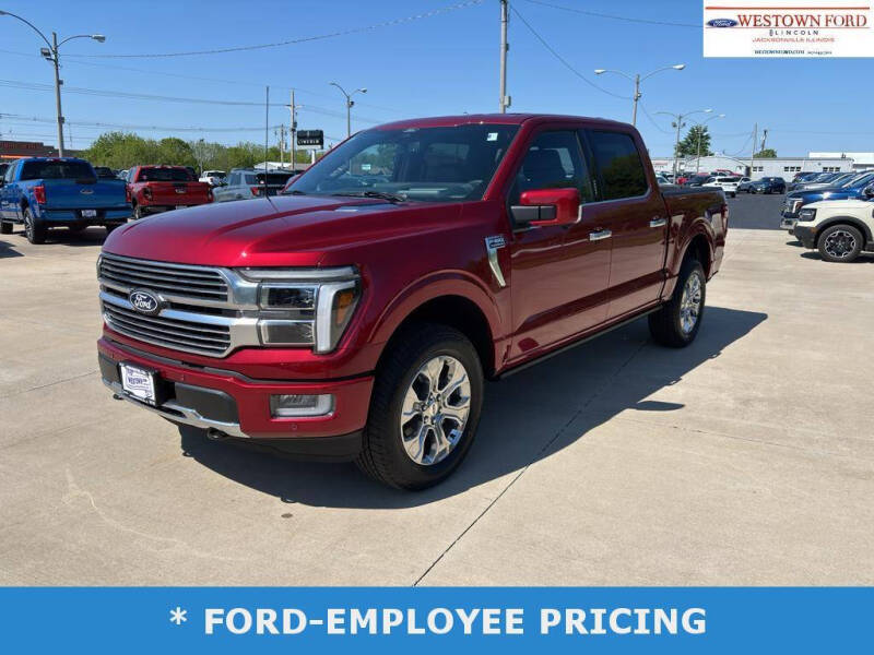 2026 Ford F-150