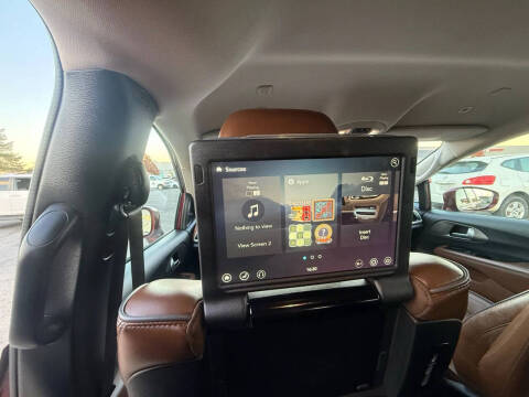 2018 Chrysler Pacifica Hybrid Limited