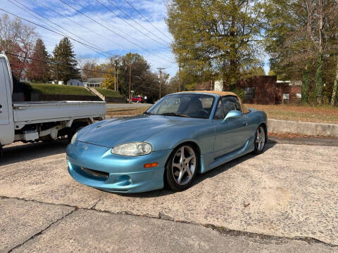 2001 Mazda MX-5 Miata for sale at Automax of Eden in Eden NC