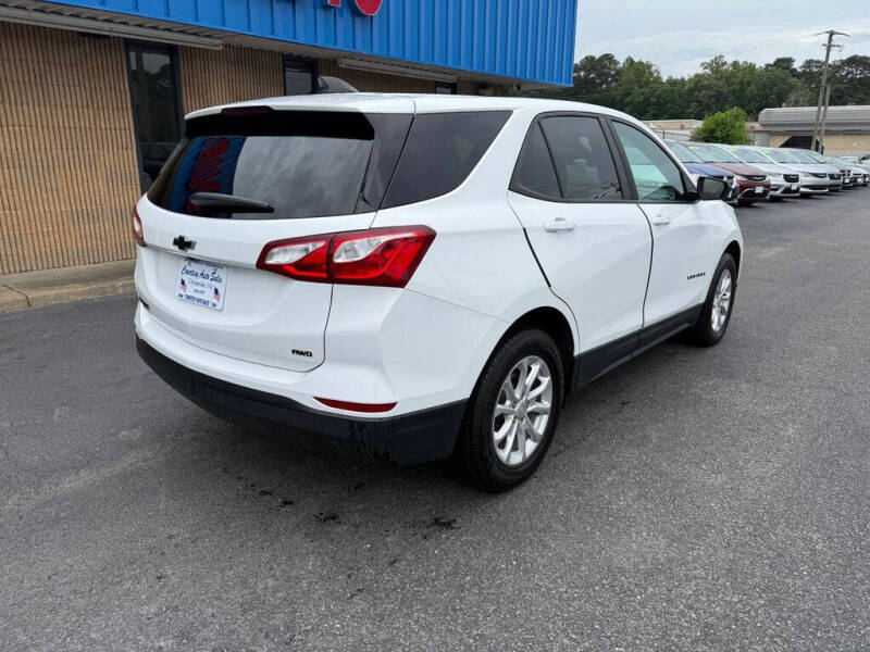 2021 Chevrolet Equinox LS
