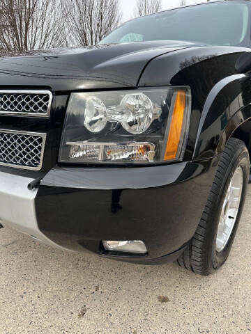 2009 Chevrolet Avalanche LT