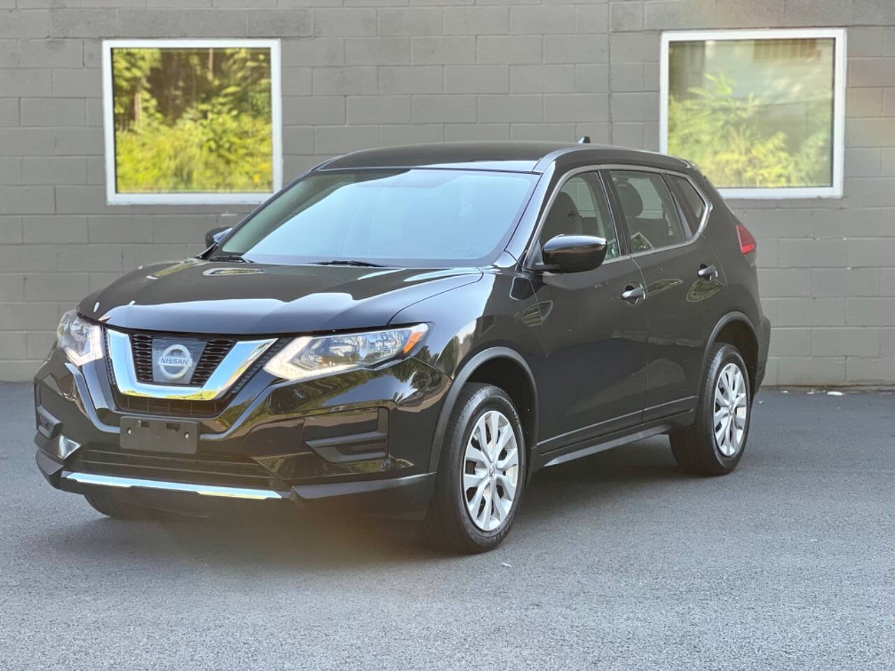 2017 Nissan Rogue for sale at Pak Auto in Schenectady, NY