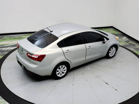 2012 Kia Rio EX