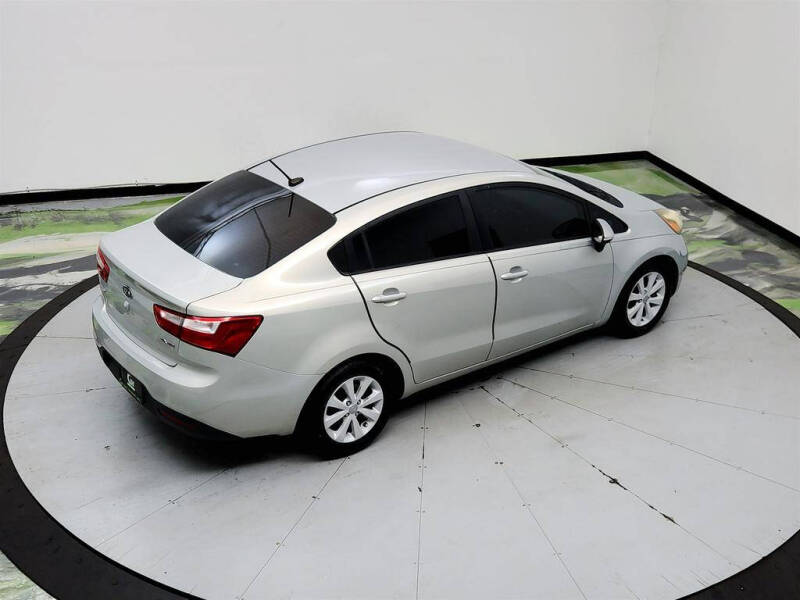 2012 Kia Rio EX