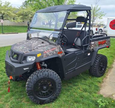 2024 Bad Boy Bandit 750 4x4 for sale at Columbus Powersports - Lawnmowers in Grove City OH