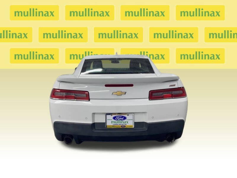 2015 Chevrolet Camaro SS