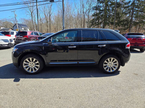 2015 Lincoln MKX