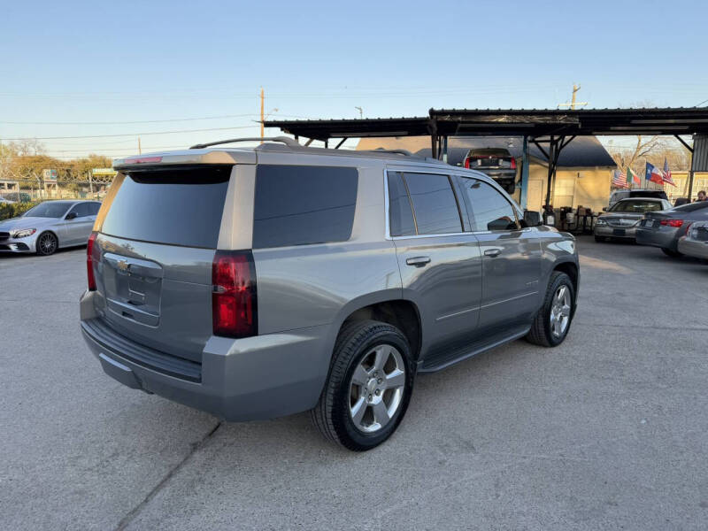 2018 Chevrolet Tahoe LS