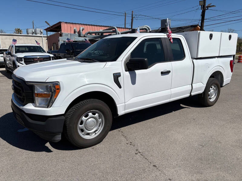 2021 Ford F-150 XL
