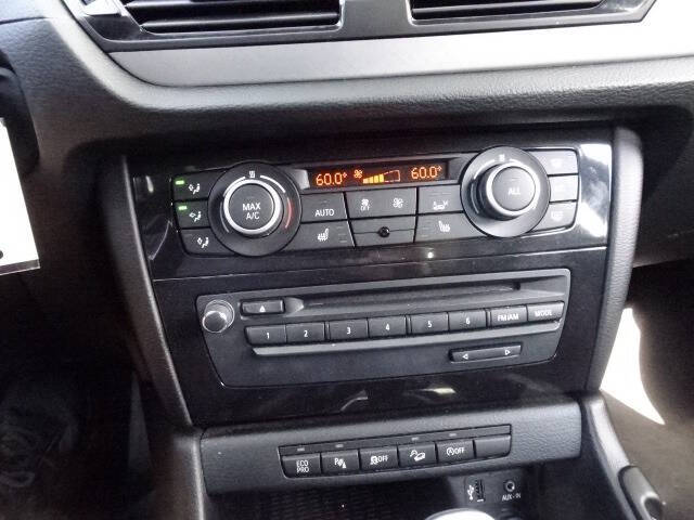 2015 BMW X1 xDrive28i