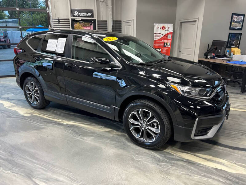 2022 Honda CR-V EX