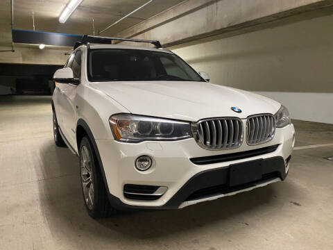 2015 BMW X3 xDrive28d