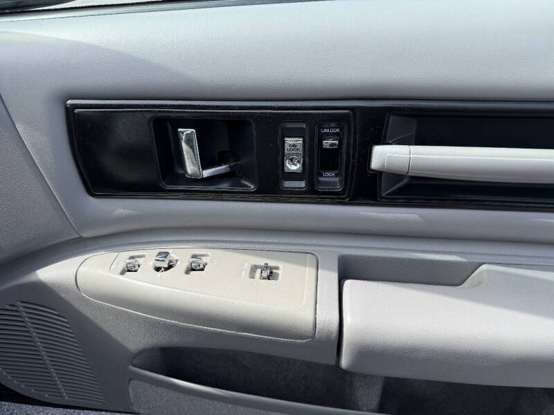 1996 Chevrolet Impala SS