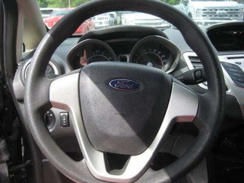 2011 Ford Fiesta SE