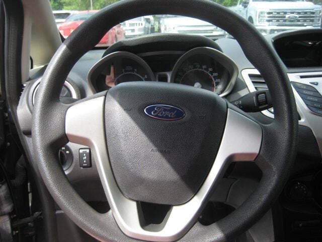 2011 Ford Fiesta SE