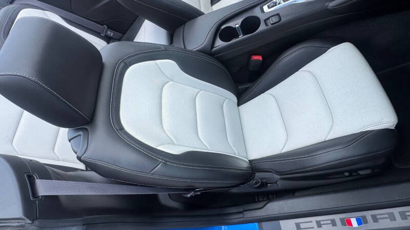 2016 Chevrolet Camaro LT