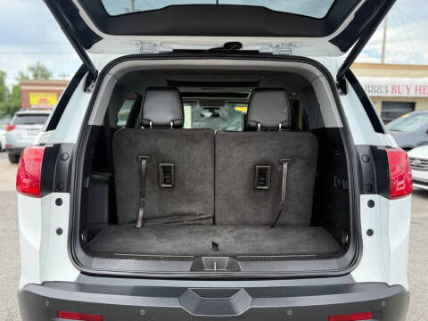2017 GMC Acadia SLT-1