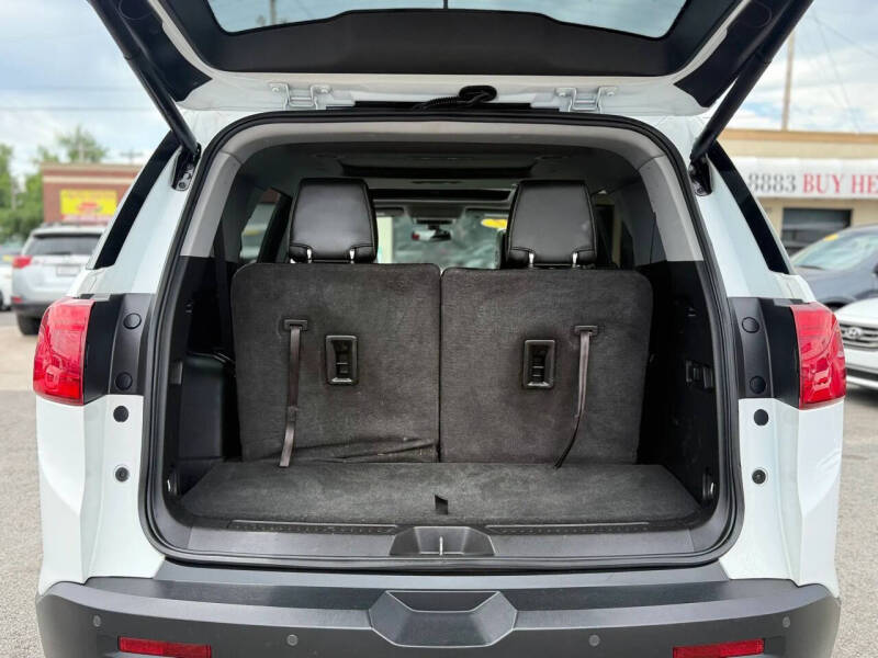 2017 GMC Acadia SLT-1