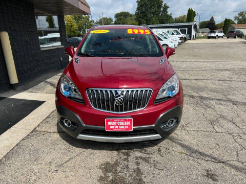 2014 Buick Encore Convenience