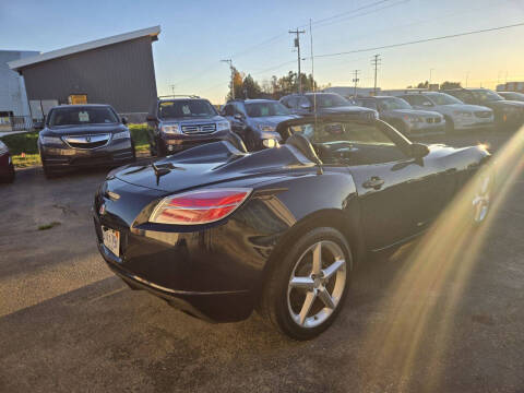 2008 Saturn SKY