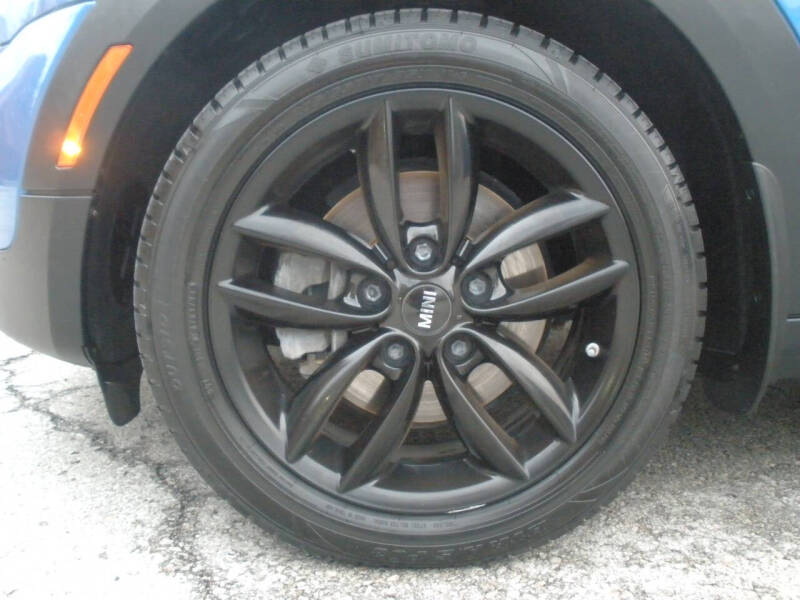 2013 MINI Countryman Cooper