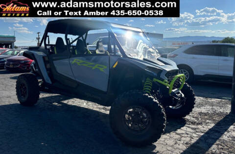 2025 Polaris RZR XP 4 ULTIMATE 1000