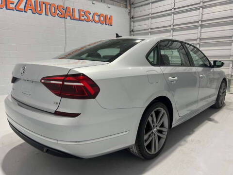 2018 Volkswagen Passat