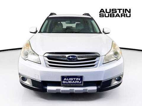 2010 Subaru Outback 2.5i Limited