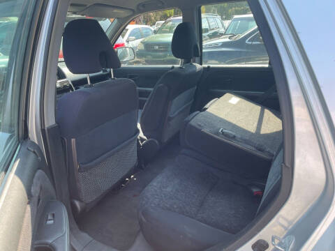 2005 Honda CR-V LX