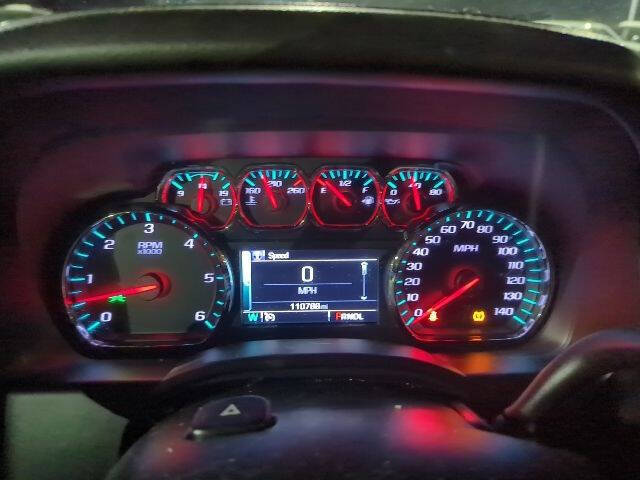 2019 Chevrolet Suburban LS