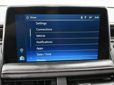 2023 Chevrolet Tahoe RST