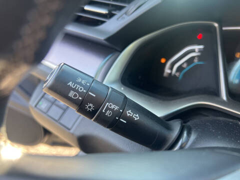 2016 Honda Civic Touring