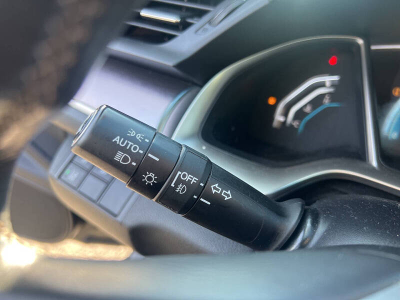 2016 Honda Civic Touring