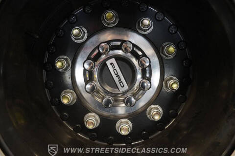 2022 Ford F-250 Super Duty