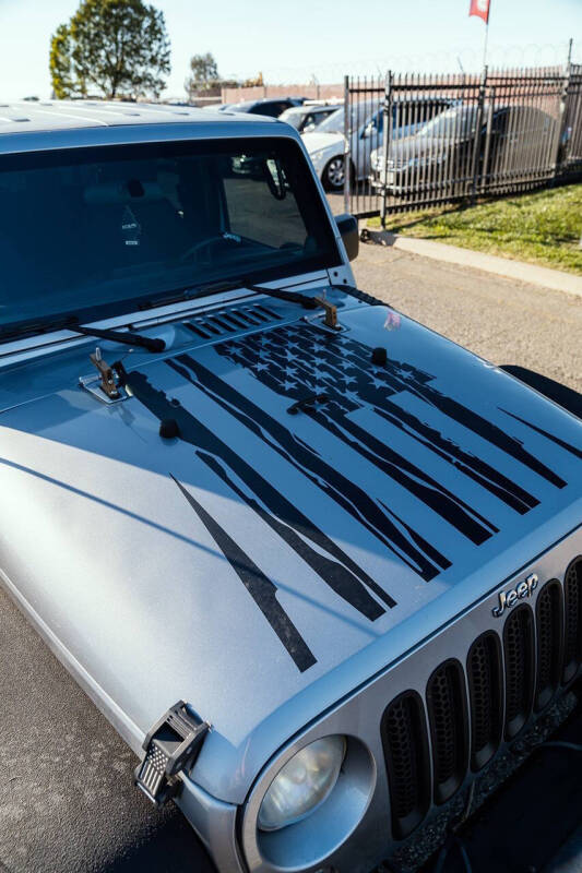2014 Jeep Wrangler Sport