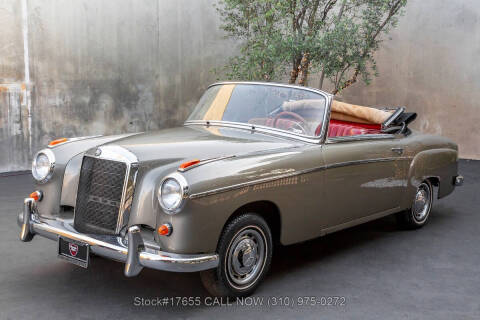 1960 Mercedes-Benz 220SE