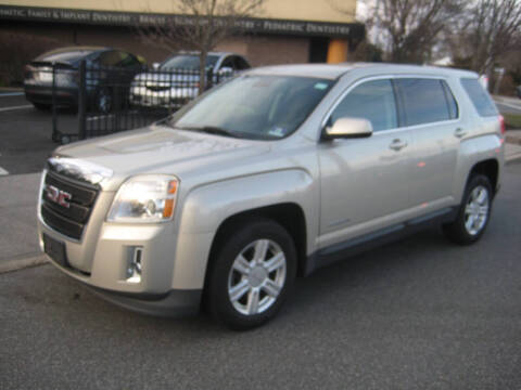 2015 GMC Terrain SLE-1