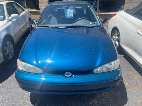 2000 Chevrolet Prizm for sale at Whiting Motors in Plainville CT