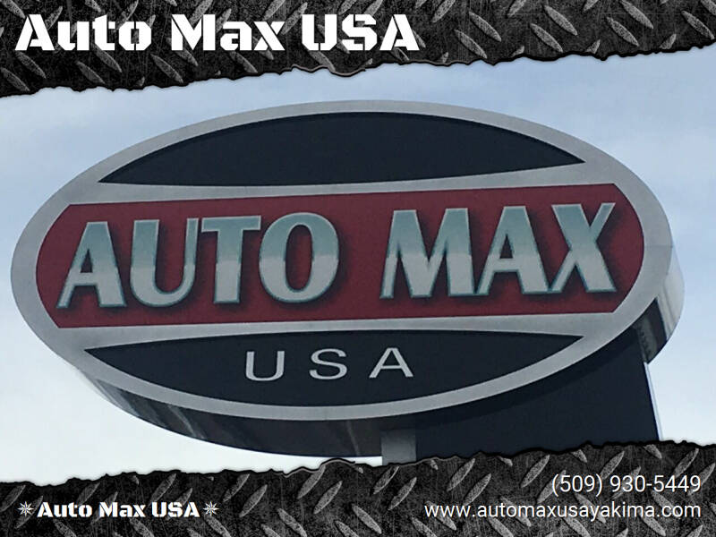 2017 Chevrolet Silverado 1500 for sale at Auto Max USA in Yakima WA