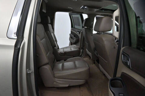 2016 Chevrolet Suburban LT